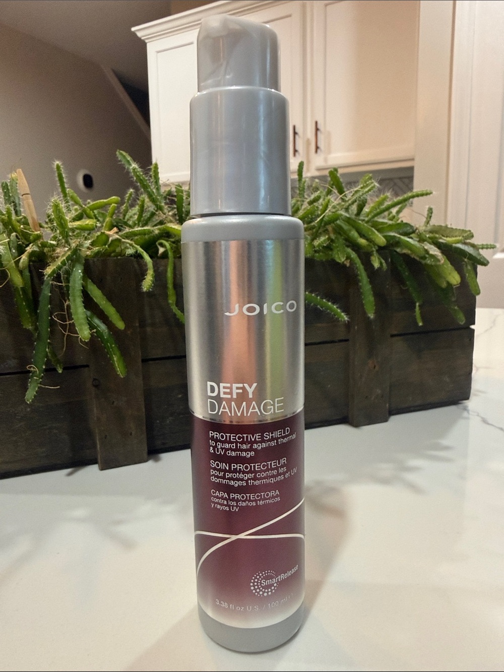 Joico Defy Damage Protective Shield –3.38 oz